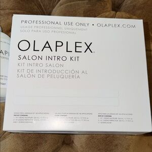 OLAPLEX Salon Intro Kit White